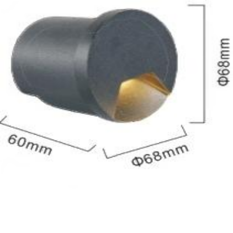 3w waterproof Step lamp - 图片 13