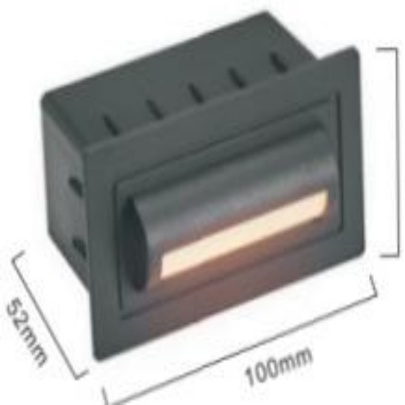 3w waterproof Step lamp - 图片 10