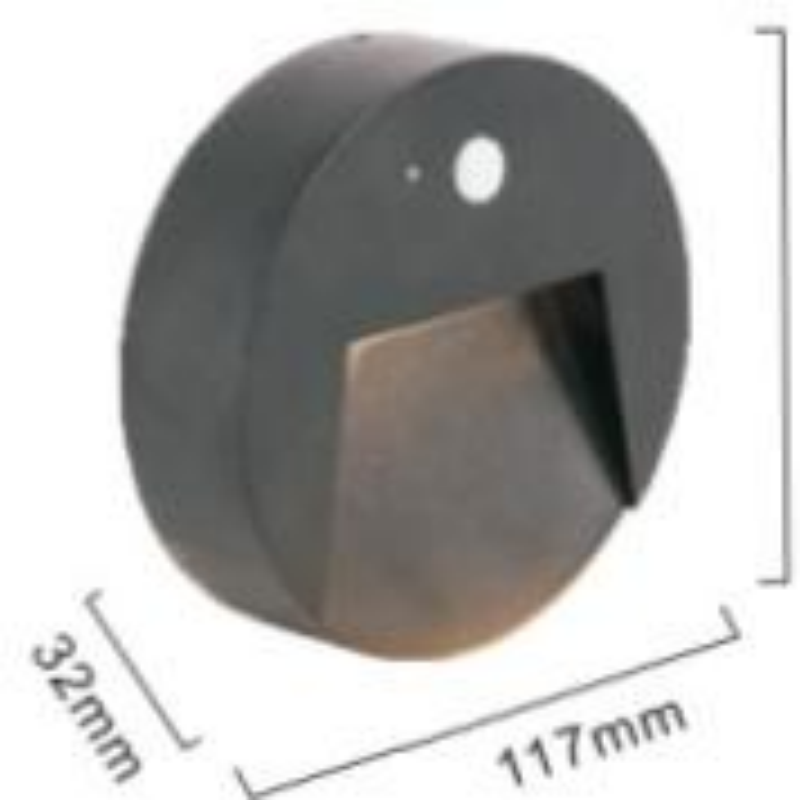 3w waterproof Step lamp - 图片 7