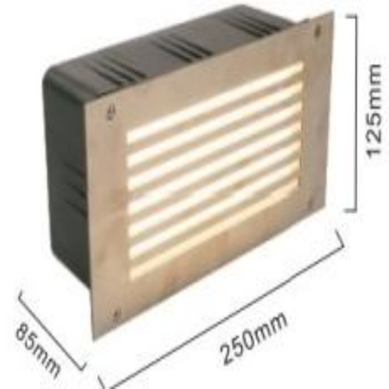 3w waterproof Step lamp - 图片 3